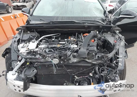 2025 Lexus Nx 350H Premium из США, поврежденный, VIN 2T2GKCEZ4SC054553